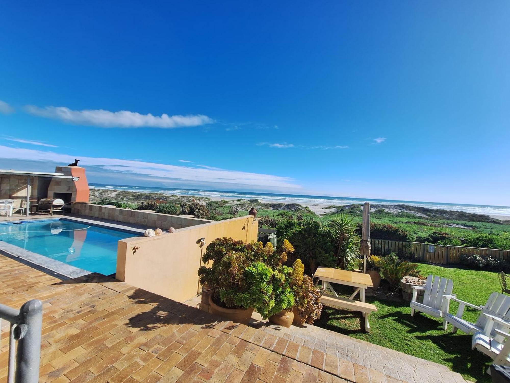 14 Penguin Place, Melkbosstrand Exterior foto